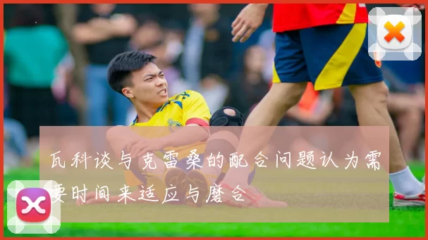 瓦科谈与克雷桑的配合问题认为需要时间来适应与磨合